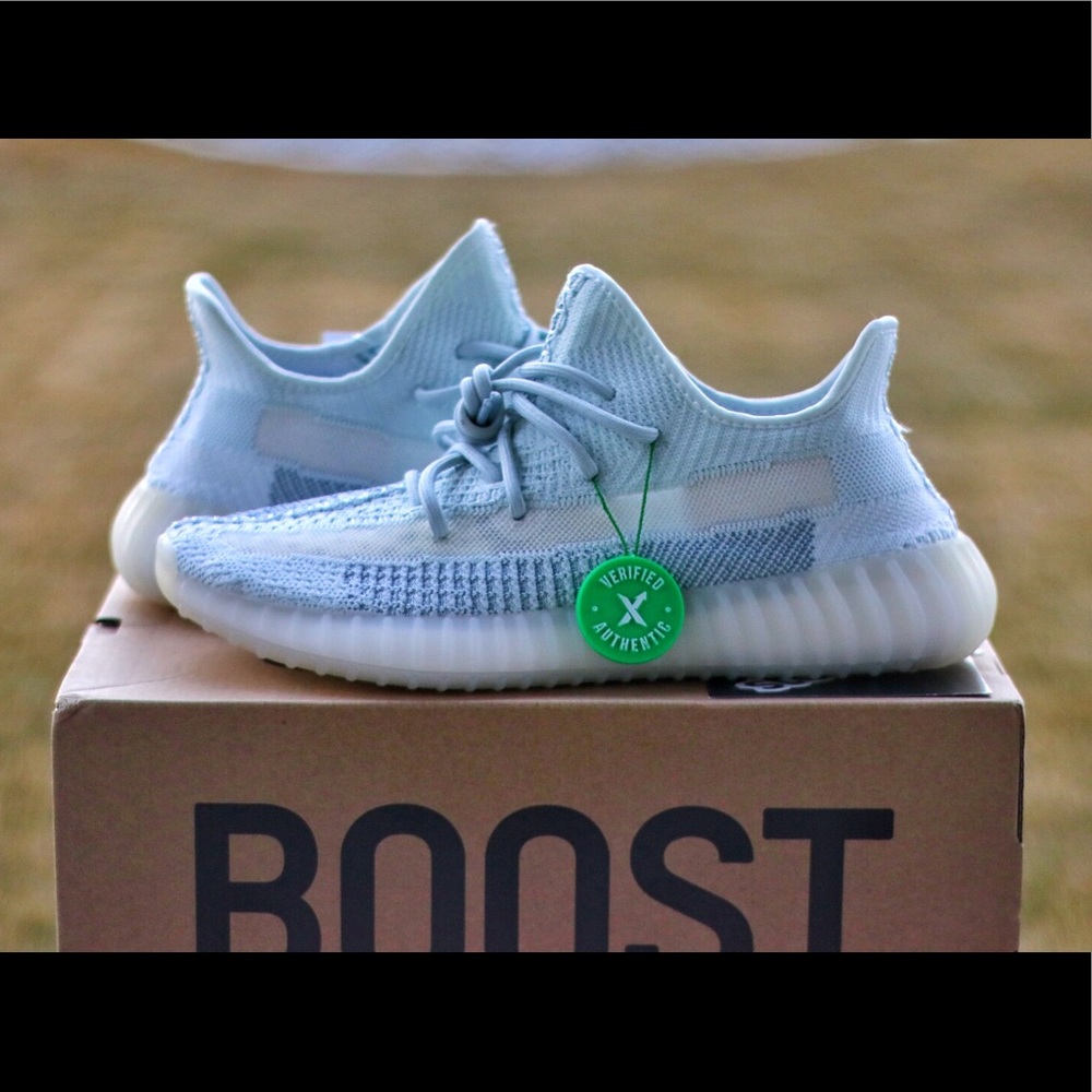 Yeezy Boost 350 v2 ‘Cloud White Reflective’
